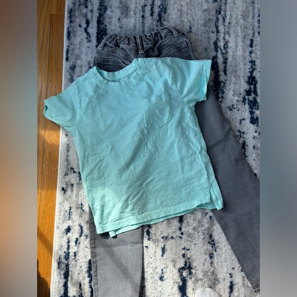 BUNDLE TSHIRT & JEANS KIDS ( BOY) - Picture 2 of 6